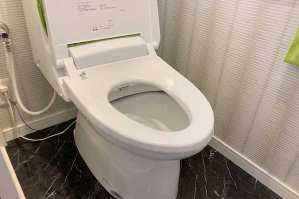 トイレ便座・ウォシュレット交換